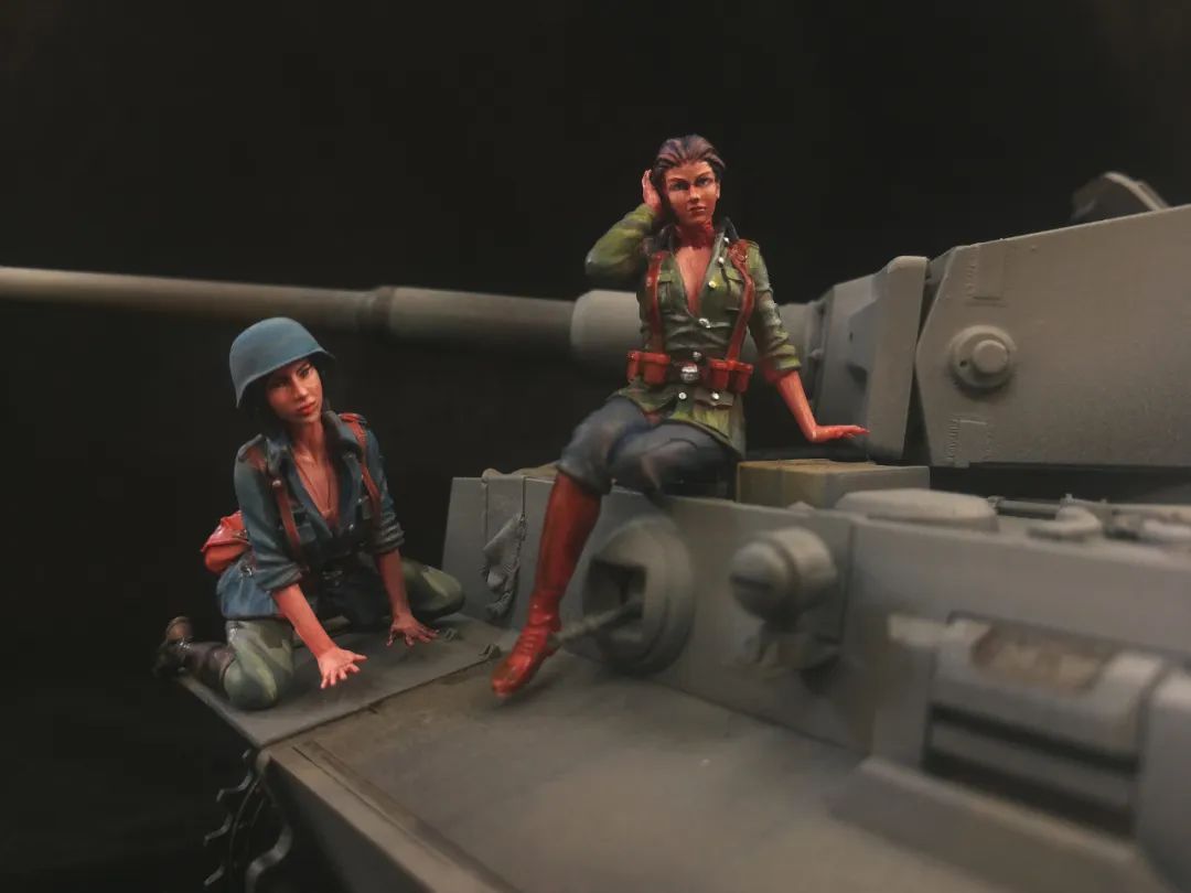 德国女兵吃饭视频,二战德国女兵的视频