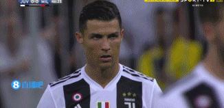 尤文c罗次回合帽子戏法,尤文首球c罗