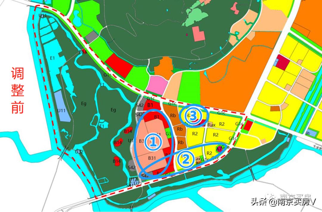 江宁方山南板块,江宁方山新消息