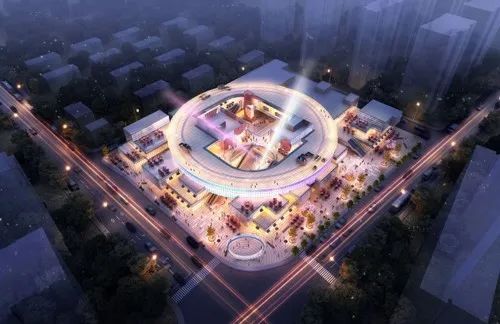 未来上海的十大地标,上海未来新建的地标