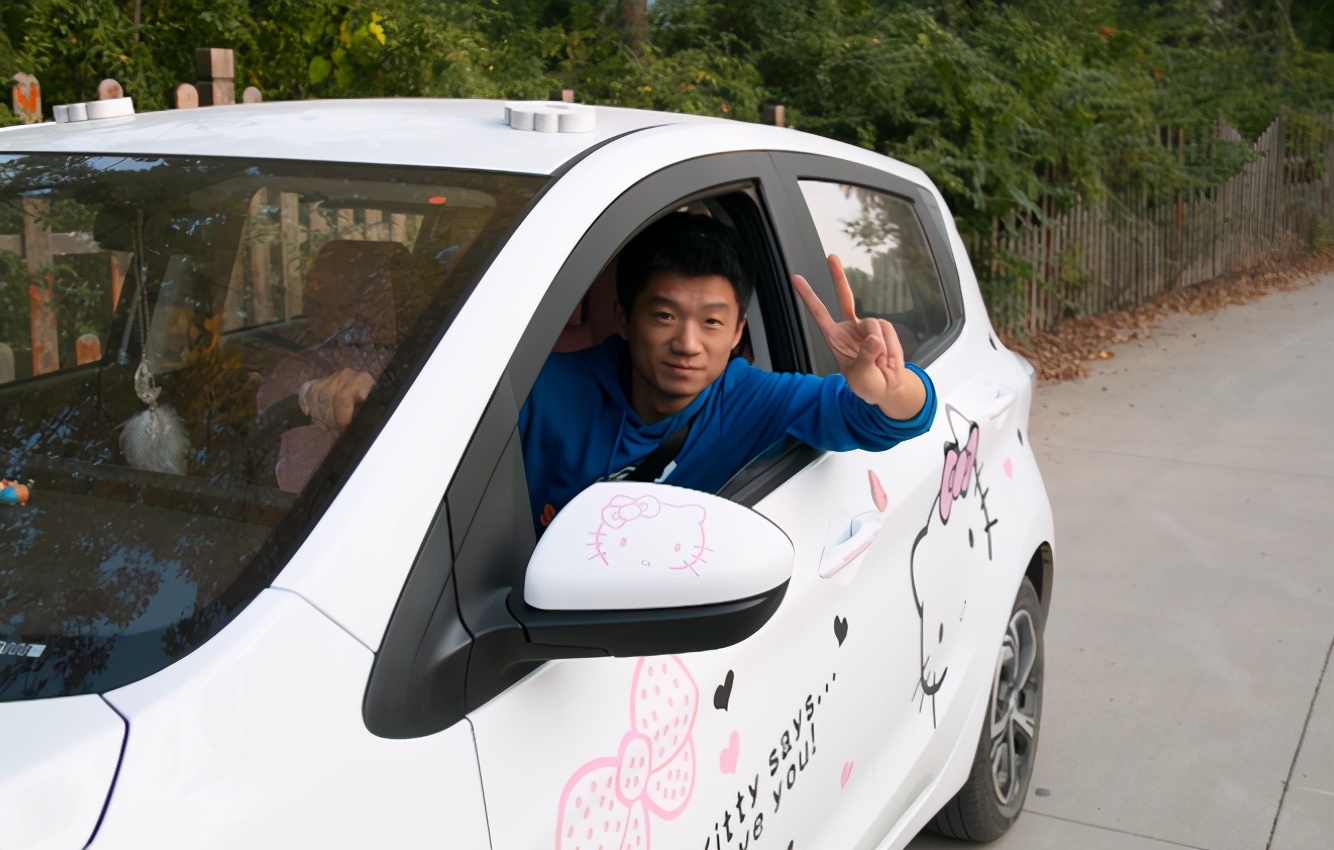 试驾奔奔e-star,奔奔e-star深度测评开火