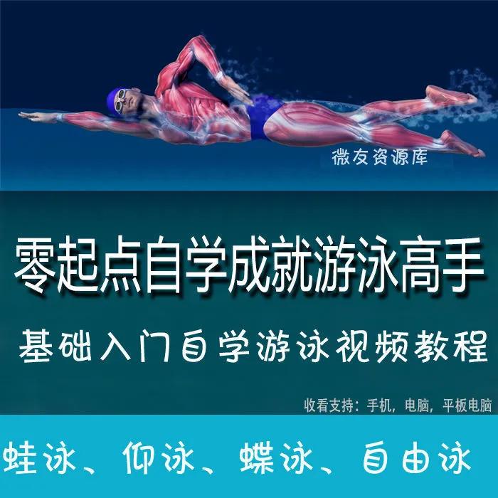 游泳初学者怎样出发,夏天初学游泳视频