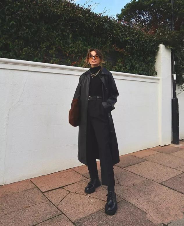 呢子大衣和皮大衣哪个暖和,羊毛大衣与皮大衣哪个好看