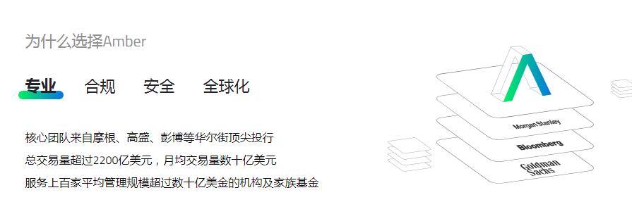 顶级机构争着投资的AmberGroup，原来这么牛X