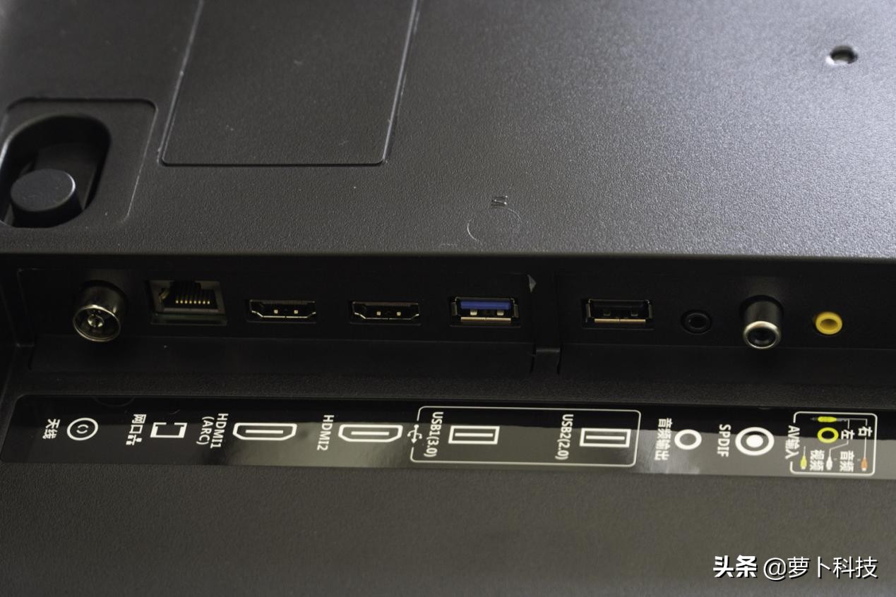 康佳4k55寸电视测评,康佳55d8电视怎么样