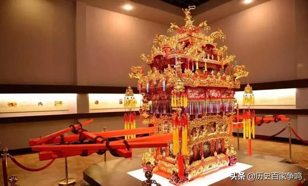 还在为价格发愁吗,古代女子出嫁必备的四大嫁妆