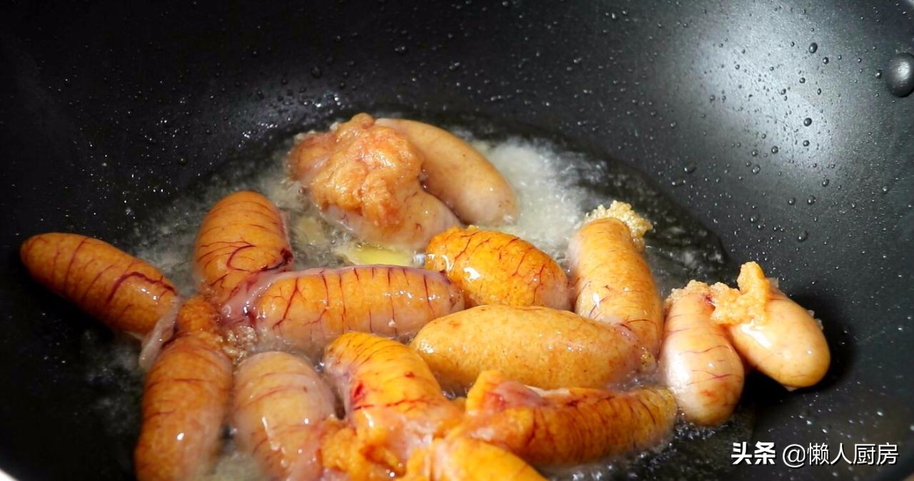 烧鱼籽鱼泡要焯水吗,甲鱼籽家常做法