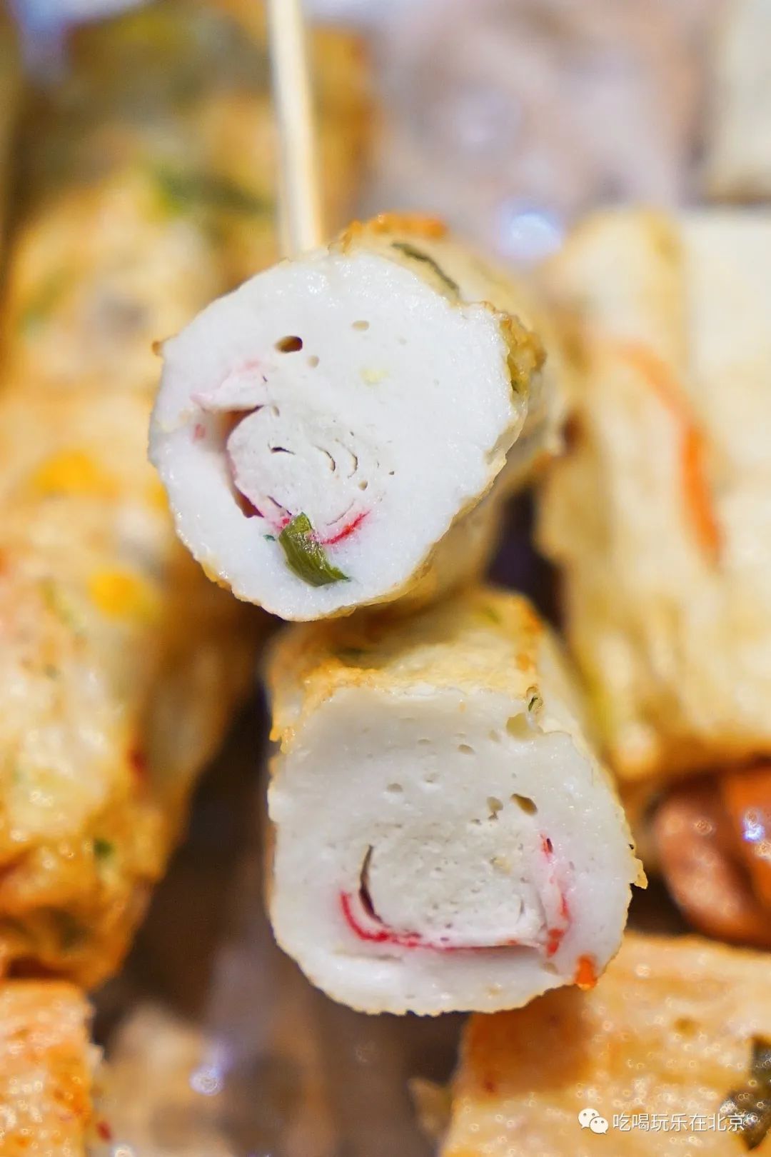 北京哪里卖鱼糕,鱼糕北京