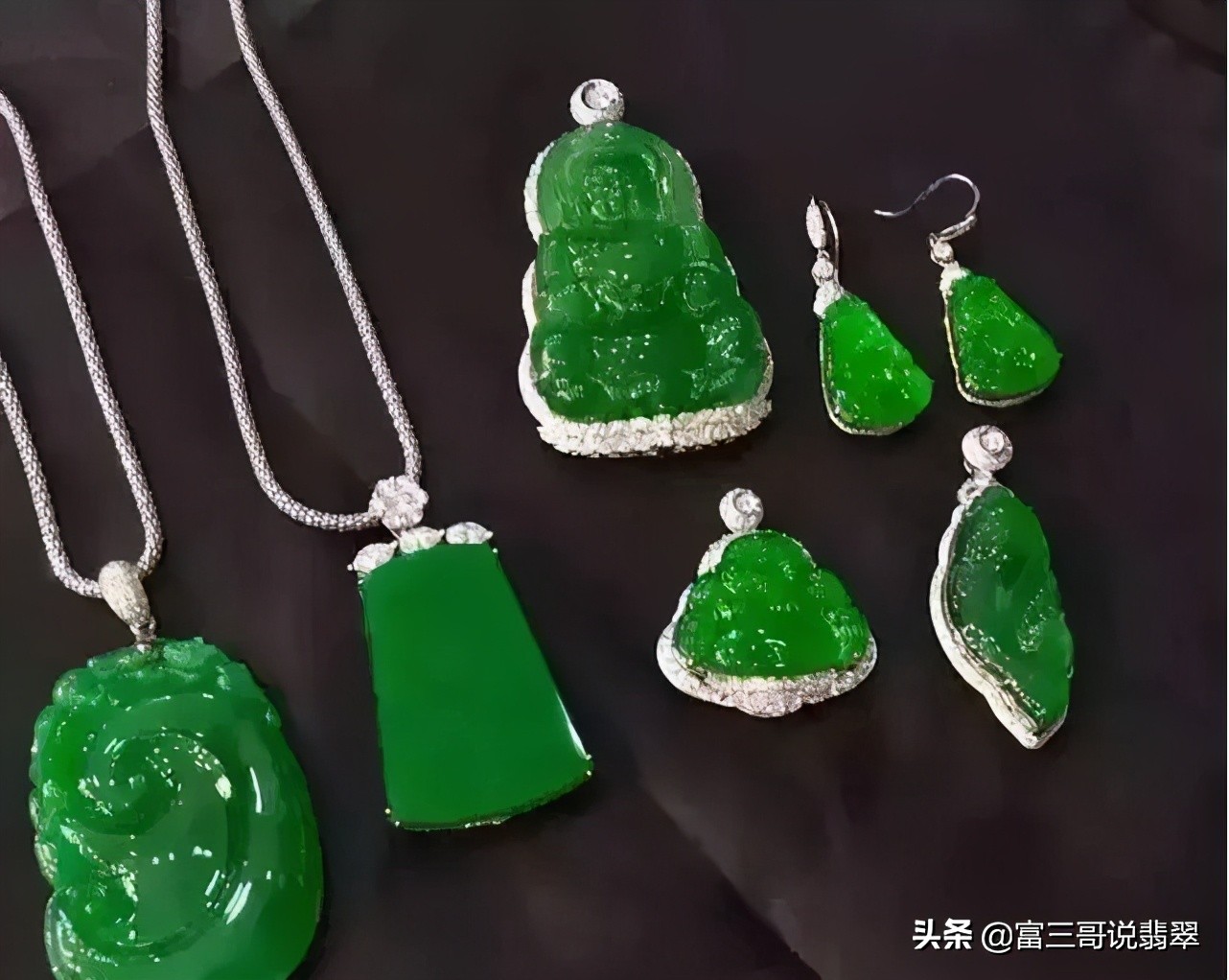 你知道翡翠的哪四大境界,你怎么看待珠宝行业