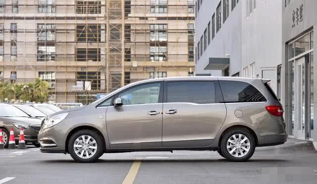 别克Gl8商务车推荐排行榜前十名,公路之王别克gl8商务车