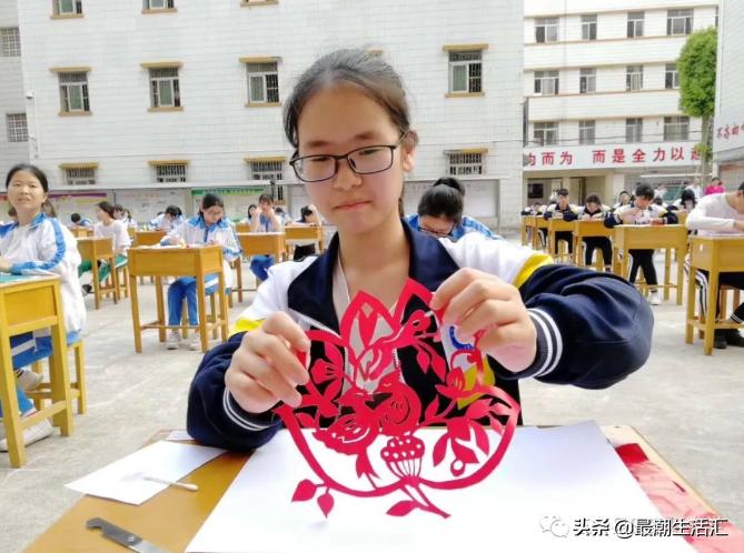 五华田家炳中学美术,五华田家炳中学简介