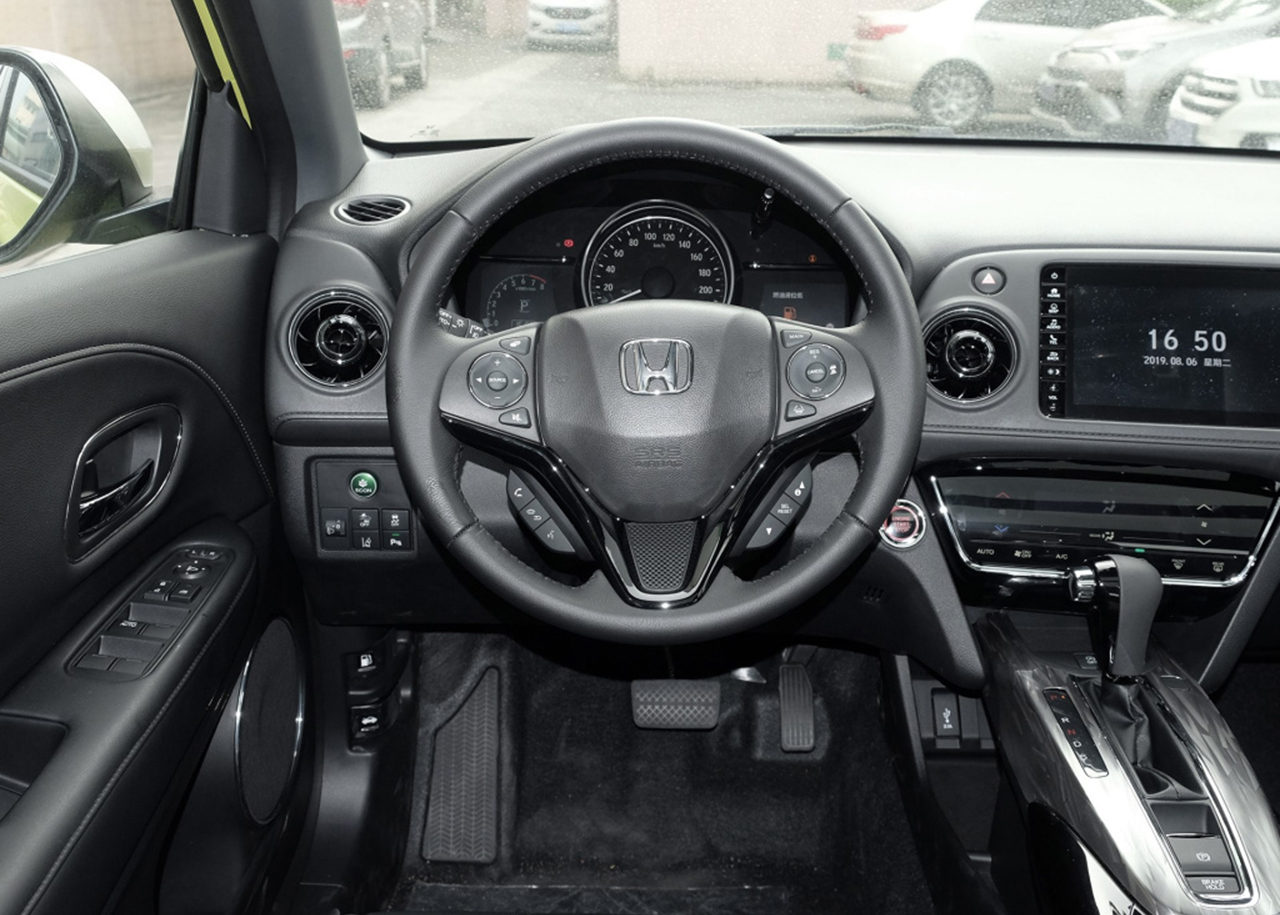 全新2020款本田xrv图片,本田xr-v新款有1.5t吗