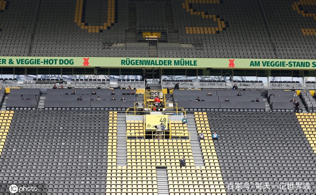 重磅!德甲复赛新规多,5场比赛同时进行