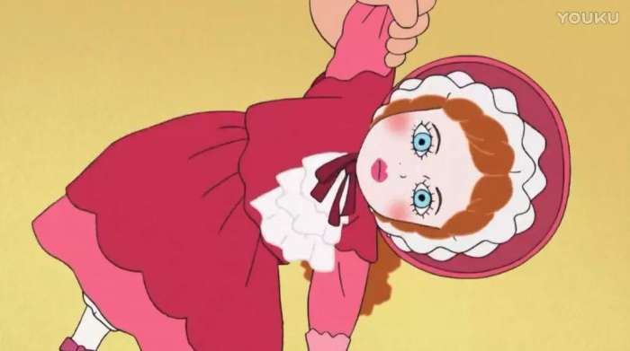 蜡笔小新恐怖的法国布偶完整版,蜡笔小新可怕的法国娃娃