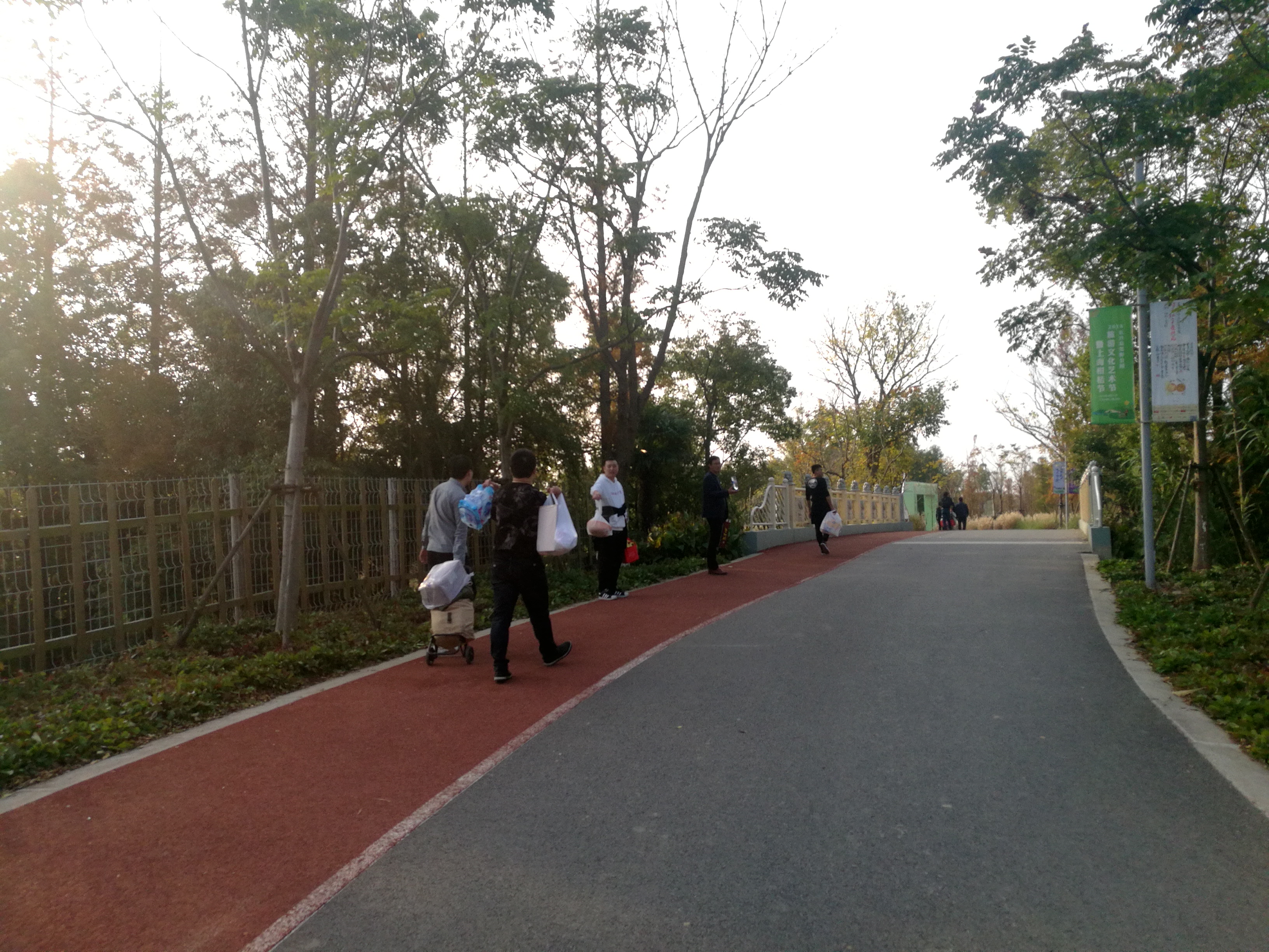 上海崇明岛郊野公园扩建工作,崇明长兴岛公园规划