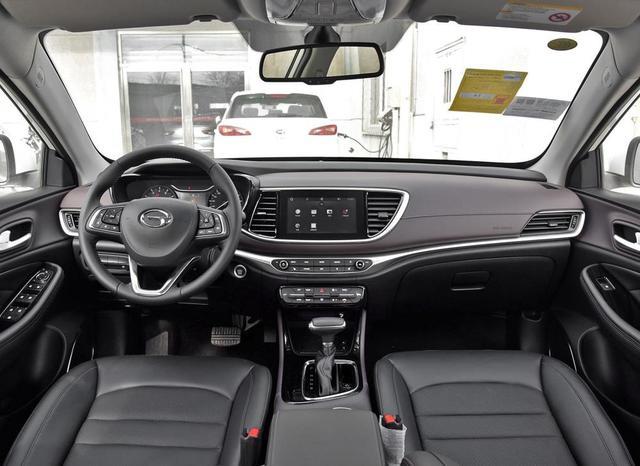 传祺ga5操作指南,11款广汽传祺ga5驾驶感受