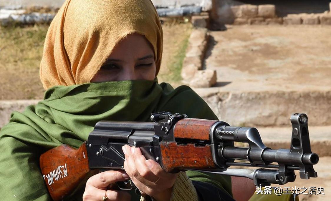 苏联的ak47打败德国,为什么ak47是世界上最可怕的枪支