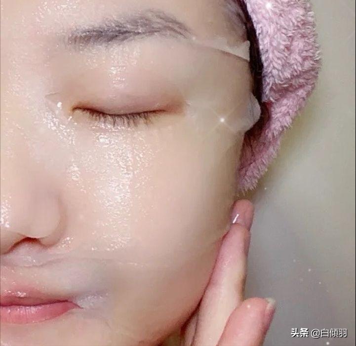 为什么敷面膜皮肤会好很多,为什么说补水是护肤之根本
