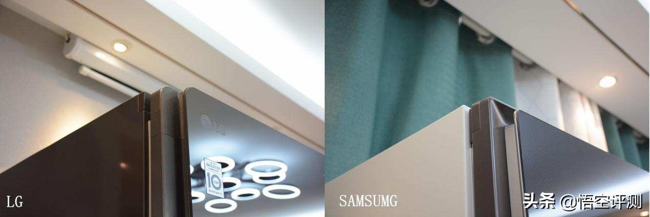 三星衣物护理机,lg衣物护理机与三星衣物护理机