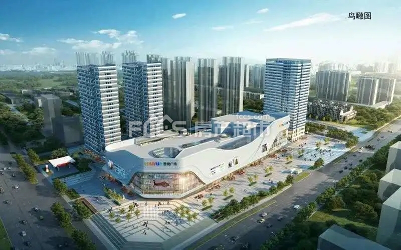 2021年淄博新城吾悦广场开业时间,淄博经济开发区吾悦广场