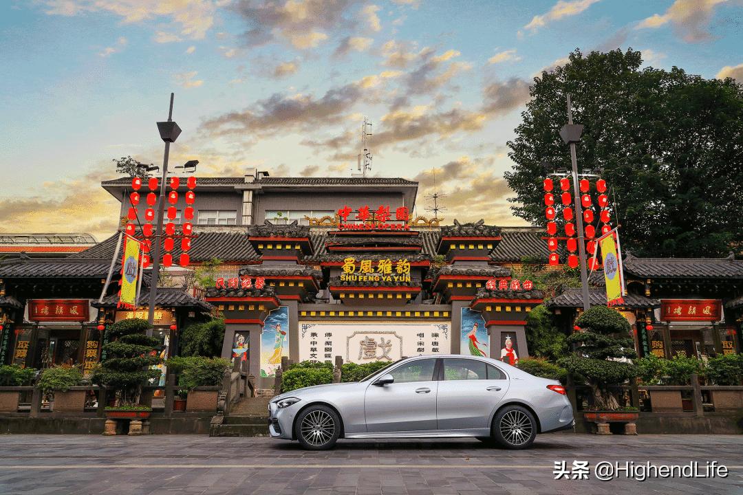 动静皆宜、安宁清逸、繁华沸腾丨C游成都，一切刚刚好