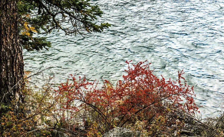 川西最美自驾游环线,川西最美越野路线