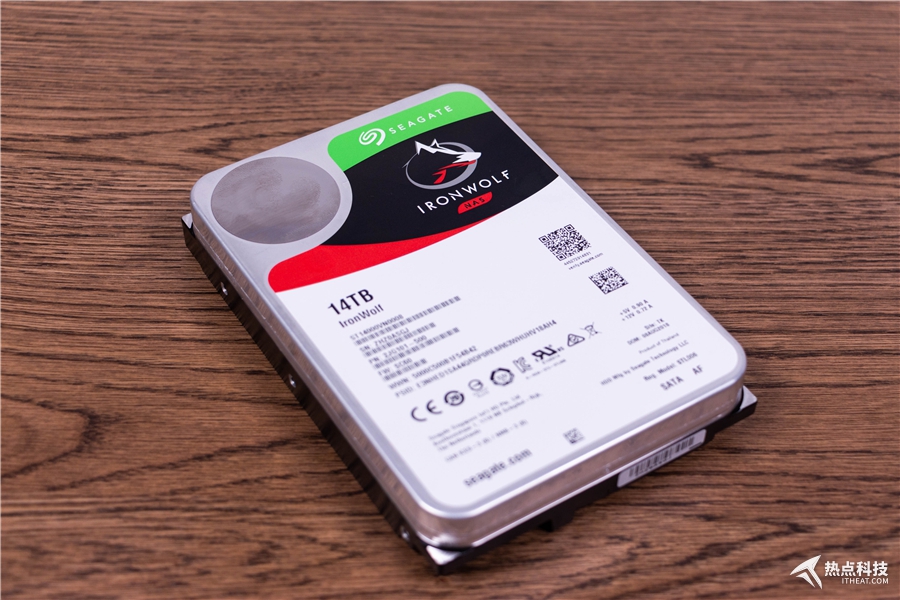 希捷酷狼pro14t硬盘评测,希捷酷狼6tbnas级硬盘