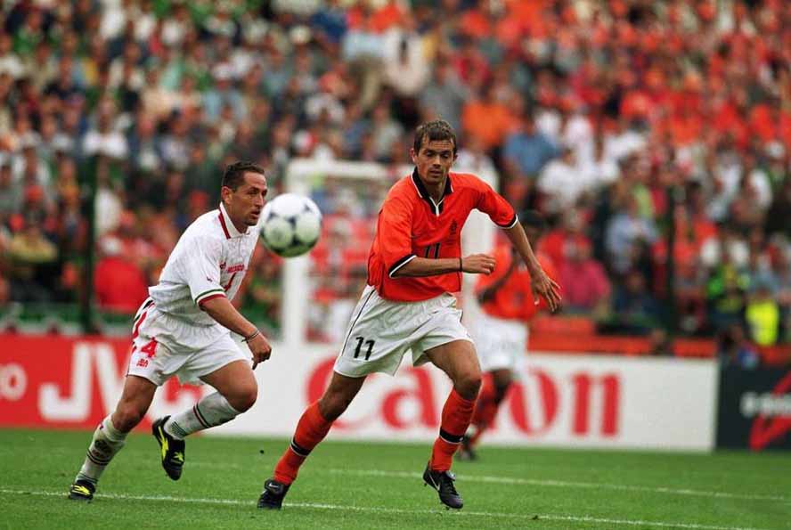 1998年世界杯是最经典的吗,1998年世界杯最精彩的一球