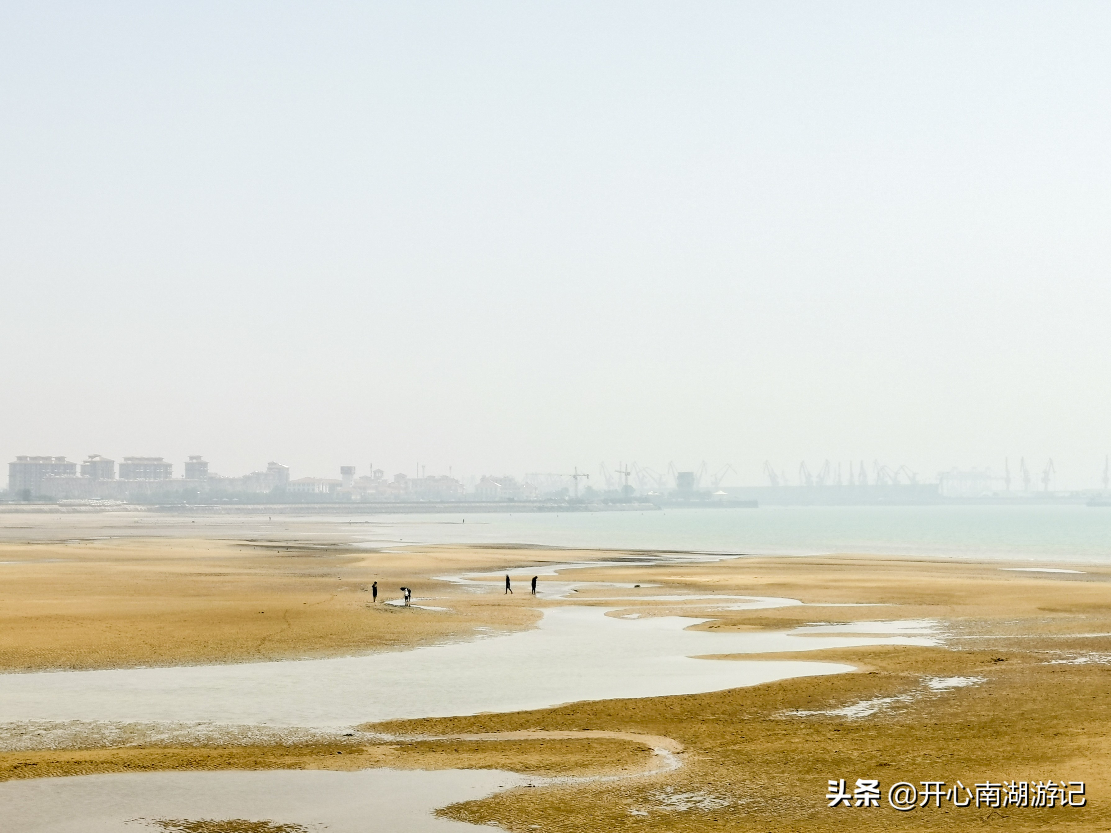 山东东夷小镇风景,日照东夷小镇天空之城