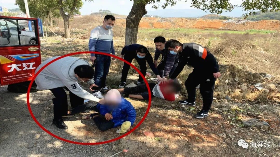 拐骗儿童被及时发现,被拐骗儿童真实案例