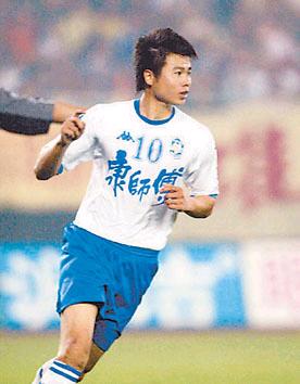 于根伟津门虎第一赛季,于根伟津门传奇