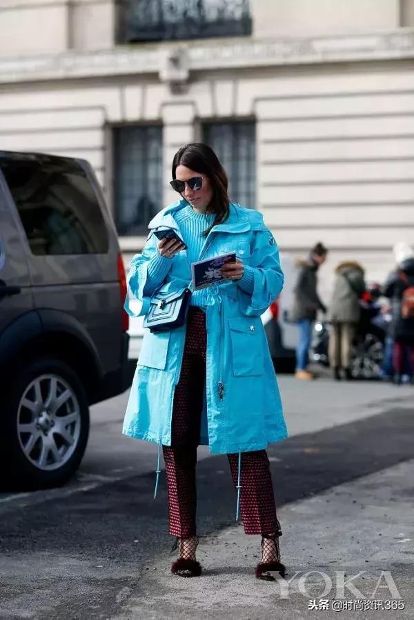 派克大衣冬天可以穿吗,最保暖的派克大衣