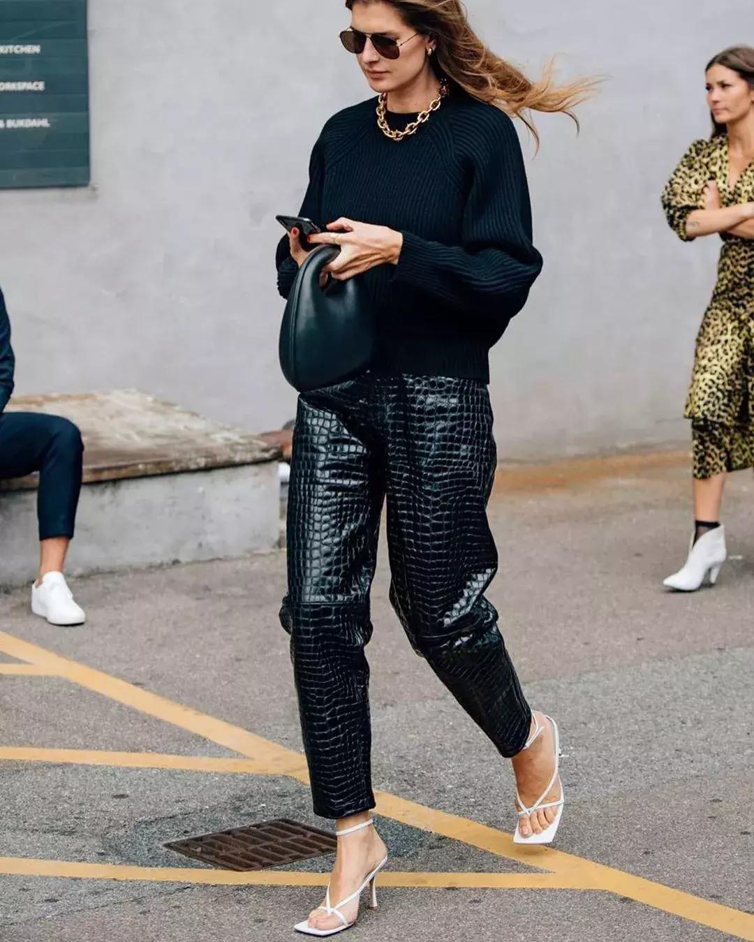 先别急着入手秋装,第一批秋装应该上什么款