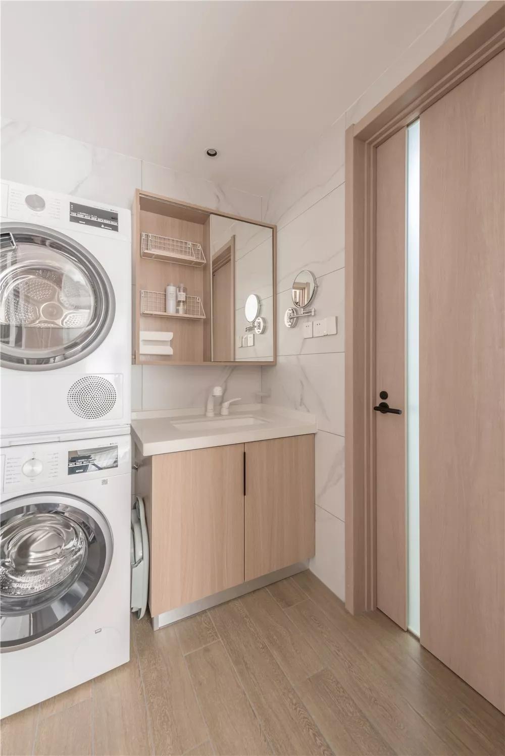 小夫妻75㎡小两室，比muji风还舒服！网友：这才是理想中家的样子