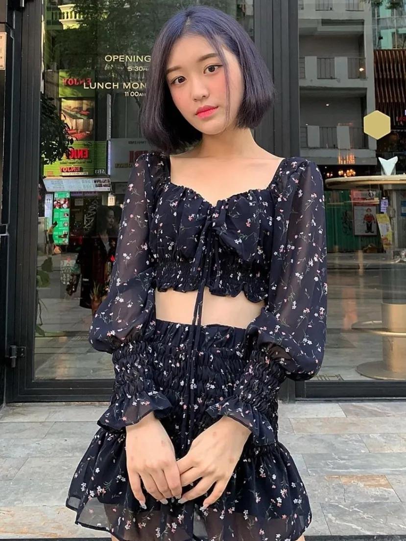 美式复古bm风穿搭,美式休闲bm风