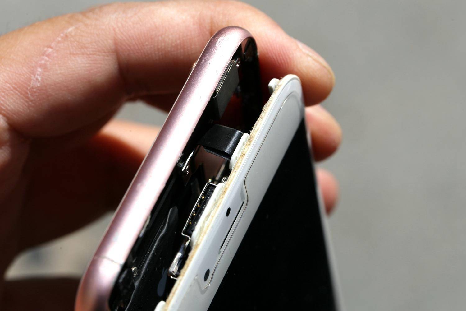 iphone6s更换iphone7电池,iphone6s换马拉松电池