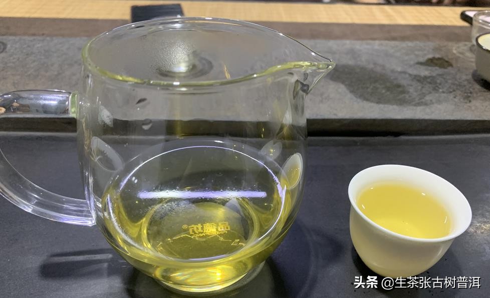 详述易武古树茶的几大亮点，告诉你茶友为什么喜欢喝？