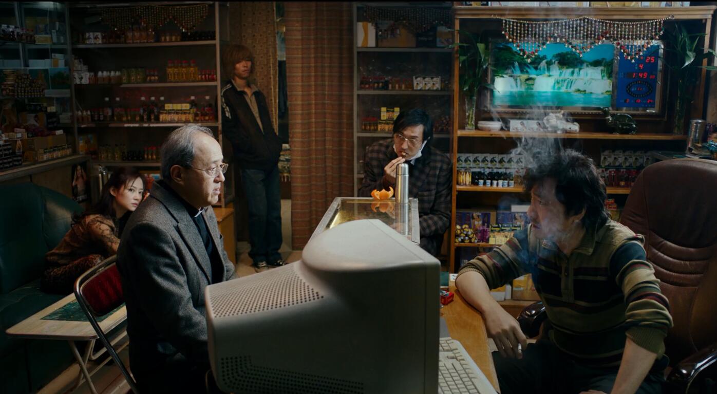 我不是药神1抽烟镜头,我不是药神抽的烟