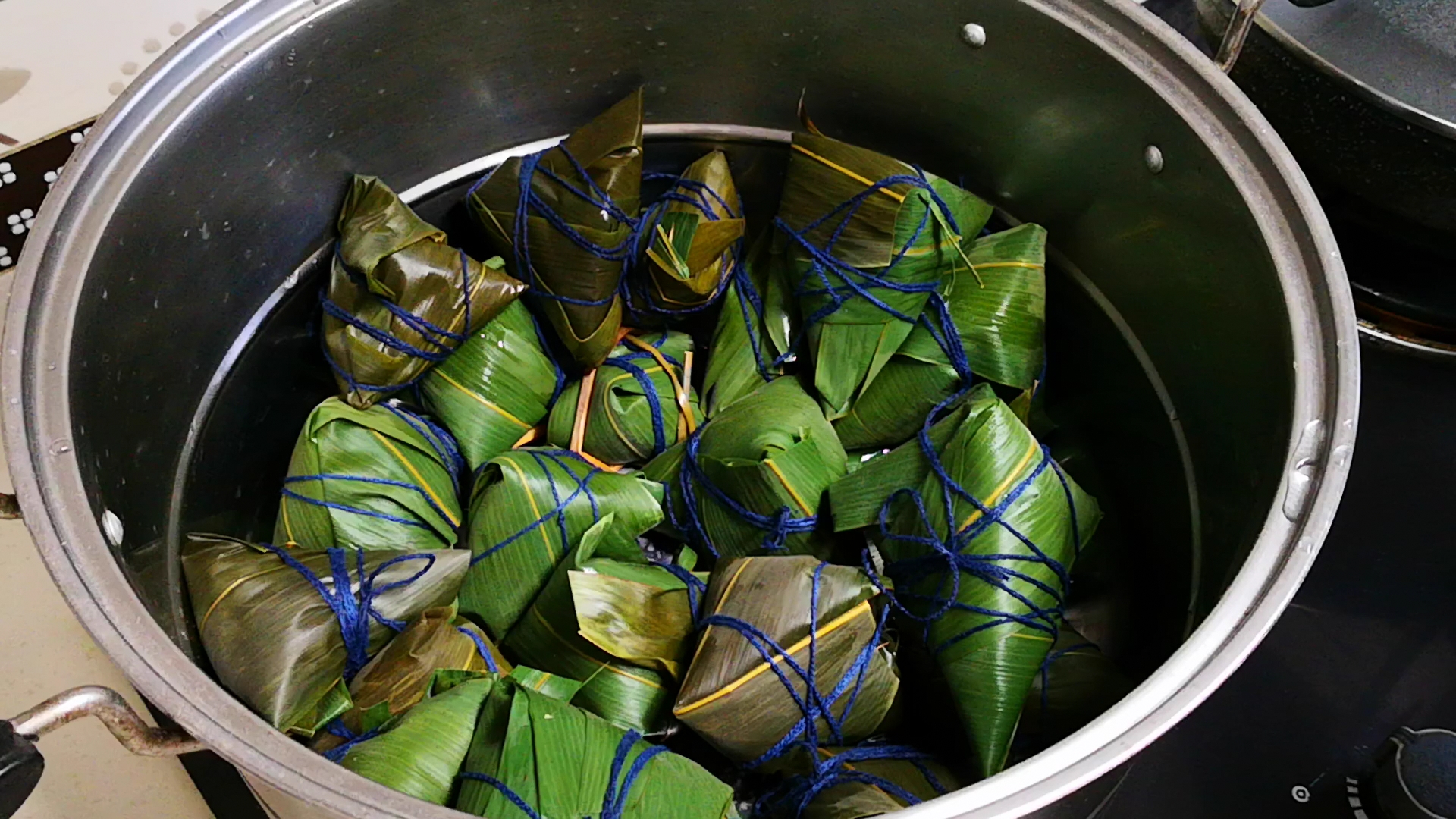 煮粽子有哪些技巧,煮粽子攻略