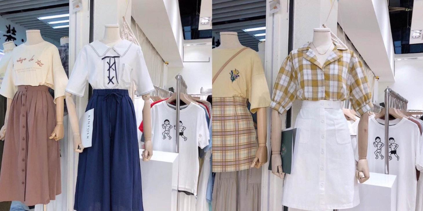 批发市场整理衣服,广州服装批发市场大火