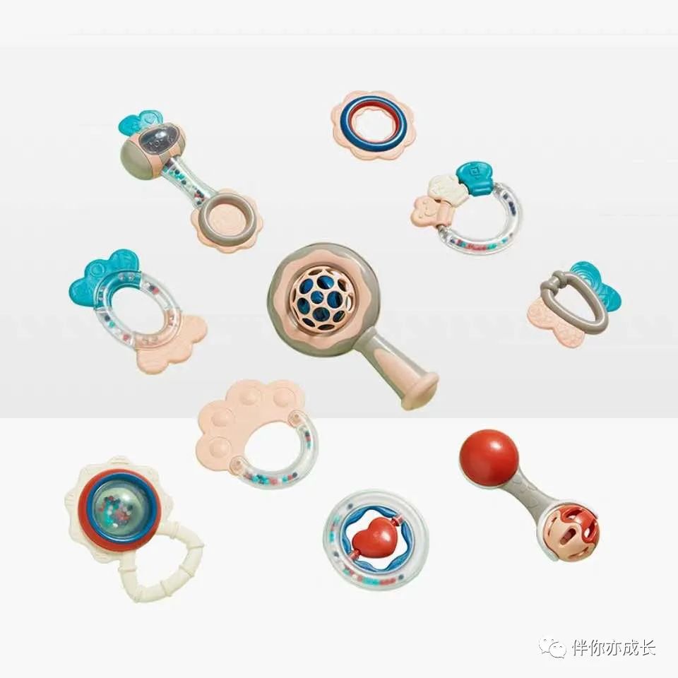 益智玩具0-1岁,3岁以上十大必买玩具