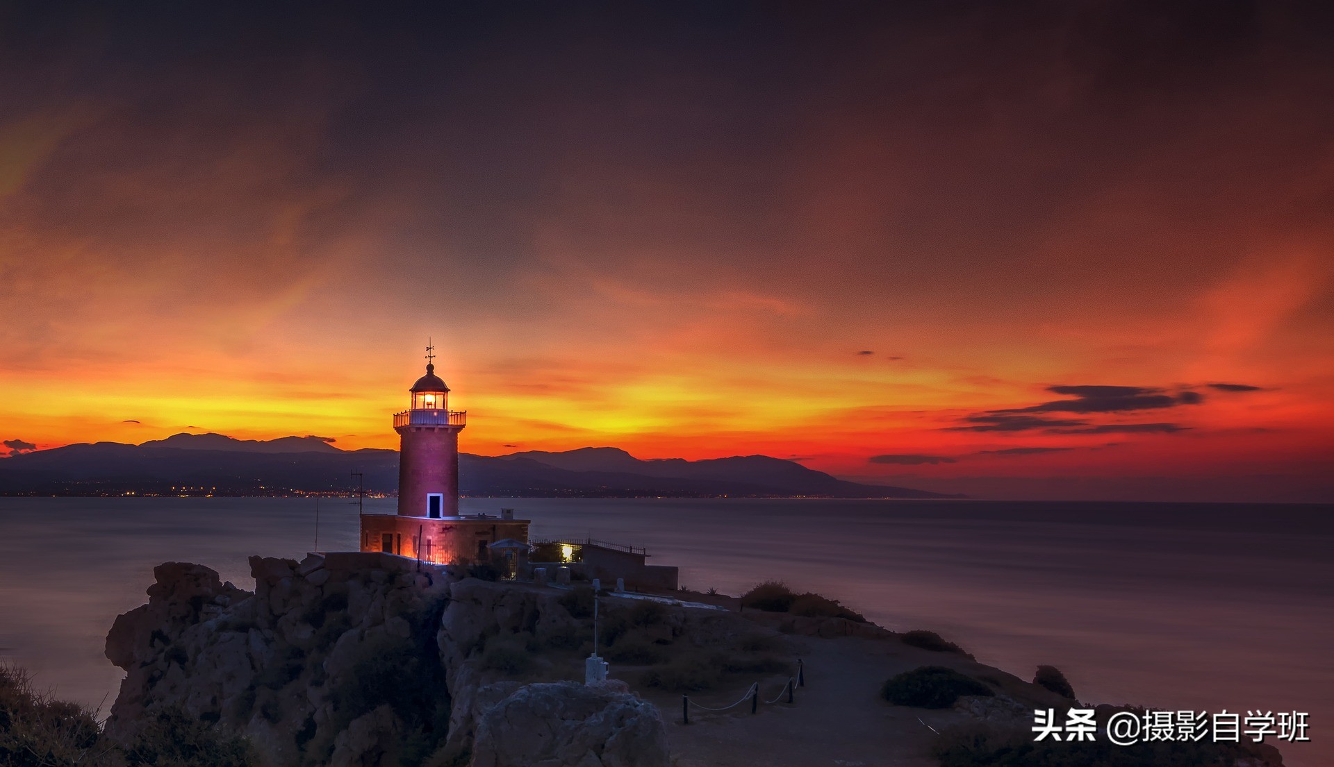 风光摄影作品拍摄的技巧有哪些,风光摄影必学的10个拍摄技巧