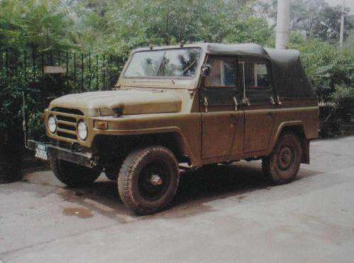 最老款吉普212,212型吉普历史图片