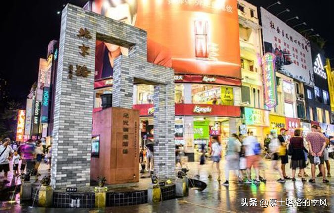 中国夜生活最丰富的10座城，你去过几个？