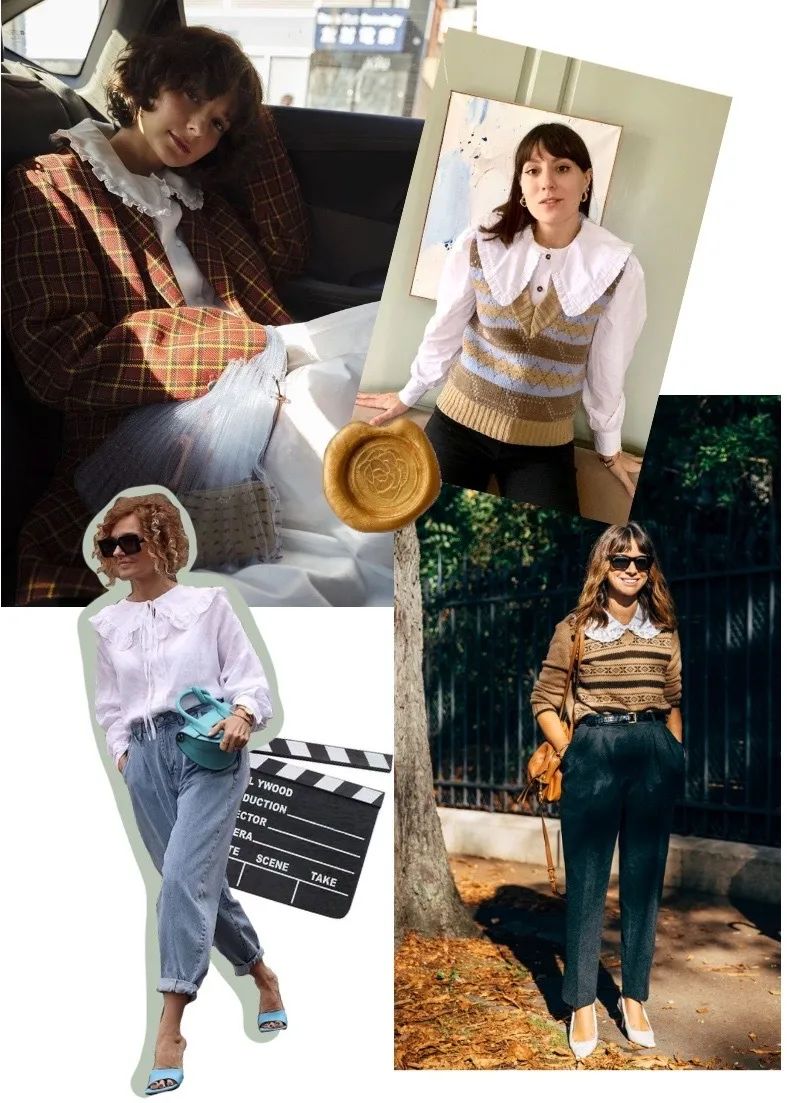 上衣显瘦百搭泡泡袖,洋气显瘦泡泡袖