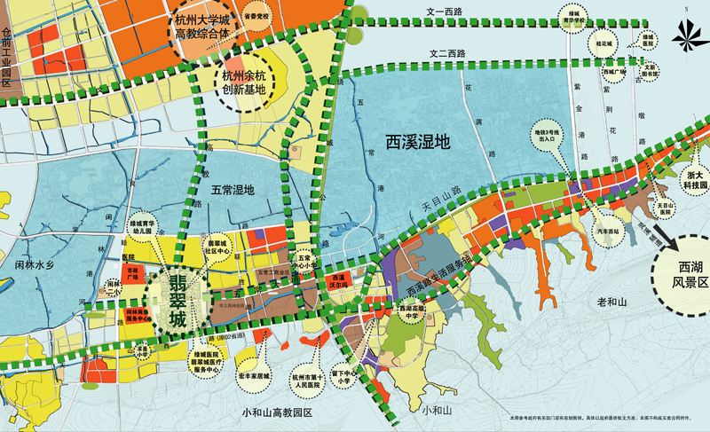 翡翠城梧桐郡杭州,杭州翡翠城梧桐郡甘棠苑