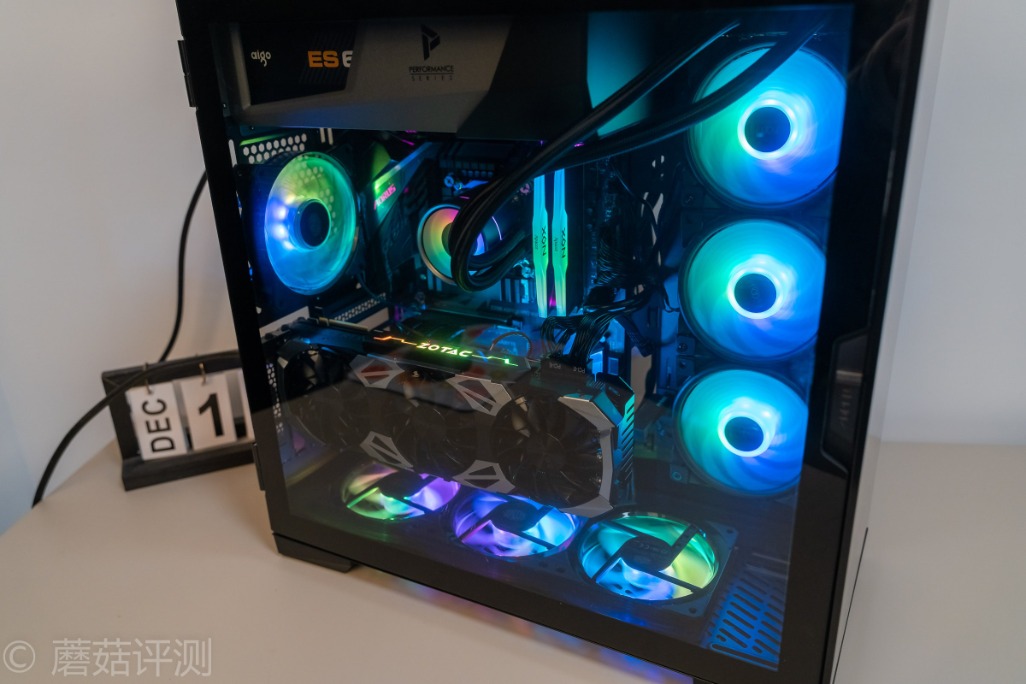 爱国者es1250w电源评测,爱国者电竞金牌650w电源评测