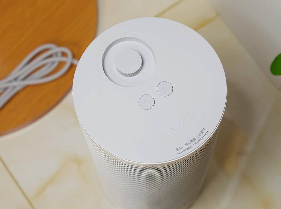 遥控暖风机家用静音节能取暖器,家用小型恒温控制暖风机