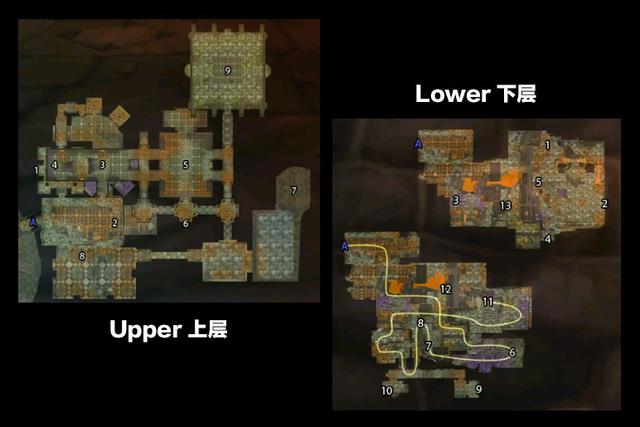 魔兽世界怀旧服五人副本任务,魔兽怀旧服部落副本任务详细攻略