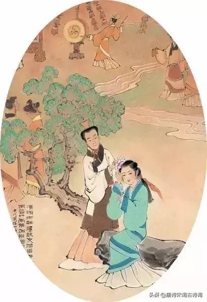 看古人如何文艺怼人,看古人如何优雅老去